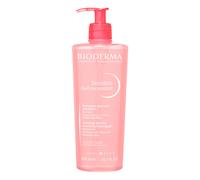 500ml BIODERMA Sensibio Gel moussant