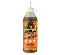 500ml Gorilla Glue per Legno Pietra Metallo Ceramica Vetro Robusto &