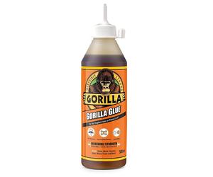 500ml Gorilla Glue per Legno Pietra Metallo Ceramica Vetro Robusto &