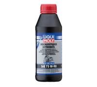 500Ml Liqui Moly Olio Del Cambio 75W90 GL4+ VW501.50