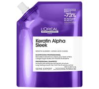 500ml L'Oréal Professionnel Paris Serie Expert Keratin Alpha Sleek Professional Shampoo Refill
