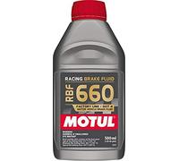 500ml MOTUL RBF 660 RACING 325°C DOT4 OLIO LIQUIDO FLUIDO FRENI AUTO MOTO