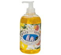 Nesti Dante Firenze Cura Dolce Vivere Capri Liquid Soap 500 ml