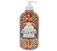 Nesti Dante Firenze Cura Villa Sole Myrtle-leaved Orange of Amalfi Liquid Soap 14 ml