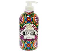 Nesti Dante Villa Sole sapone liquido Vegetal Liquid Soap Rosso Divino del Chianti 500 ml