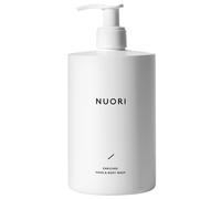 500ml NUORI Enriched Hand & Body Wash