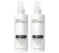 500ml Paul Mitchell Firm Style Paul Mitchell Freeze and Shine Super Spray Duo, confezione piccola (2 x 250 ml)