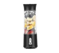 500ml Portable Blender for Smoothies And Shakes | 4000mah 6-blade Usb Rechargeable Smoothie Blender