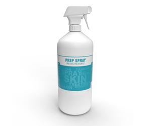 500ml - Preparazione Spray