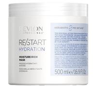 500ml Revlon Professional RE/START Hydration Moisture Rich Mask