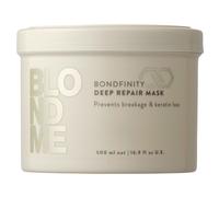 500ml Schwarzkopf Professional BLONDME Bondfinity Deep Repair Mask