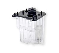 500ml Separazione Gas-Acqua Serbatoio D'Acqua Integrato Macchina per L'Asso4889 [EEK: A]