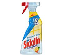 6X 500Ml Sidolin Senza Strisce Agrumi Con Effetto Perle Spray Bottle