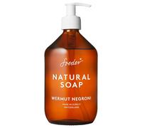 500ml Soeder Sapone naturale Assenzio Negroni