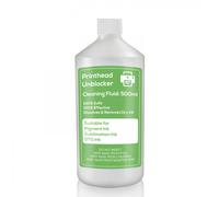 500ml Testina Detergente Pulizia Fluido per Epson Canon Brother Inkjet Stampanti