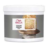 Wella Color Fresh Mask Golden Gloss 500 ml