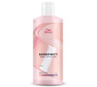 Wella Professionals Shinefinity Zero Lift Glaze 00/00 Cristal Glaze 500 ml