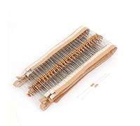 500pcs 1/4 Resistori fissi Watt 33K Ohm Resistenza Resistori al carbone elettrico Resistore a pellicola AMNzOgOdL