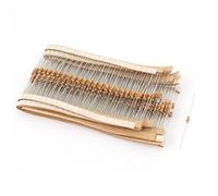 500pcs 1/4W resistori fissi 12K Ohm 5% componenti elettronici resistori in carbonio resistore a pellicola AMNzOgOdL