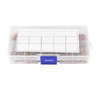 500pcs 10 Valori 50V 1NF - 68NF F Condensatore Ceramica Monolitico Kit Assortito Condensatori Kit Condensatori Assortimento Kit Assortimento