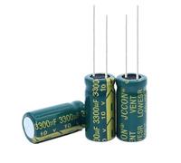 500PCS-100PCS 10V3300UF Aluminum Electrolytic Capacitor 3300UF 10V 10 * 20mm ZDVHOMCB(200PCS)