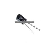 500pcs 100uF 63V 105 high frequency Radial Electrolytic Capacitor 63V100UF 8 * 12mm ICXLPMC