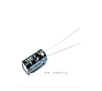 500PCS 160V1UF Radial Electrolytic Capacitor 1uF 160v 5mm*11mm RUAJOGYNVM