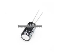 500pcs 330uF 10V Radial Electrolytic Capacitor 10V330UF 6mm X12mm