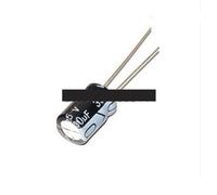 500pcs 330UF 25V electrolytic capacitor 25V330uf 8 * 12mm Capacitance Meters