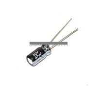 500PCS 47UF 50V Aluminum Electrolytic Capacitor 50V47UF 105C 6x12mm Capacitance Meters