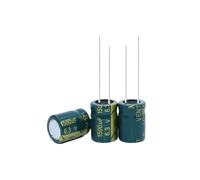 500PCS 6.3V1500UF Aluminum Electrolytic Capacitor 1500uF6.3V 10 * 13MM ICXLPMC