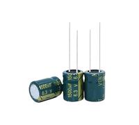 500PCS 6.3V1500UF Aluminum Electrolytic Capacitor 1500uF6.3V 10 * 13MM RRBXXUYN