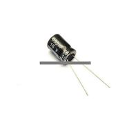 500PCS 680UF 16V Aluminum Electrolytic Capacitor 16V680UF 8X12MM EKFBQBGW