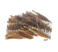 500pcs/Box 50 Values Each 10pcs 1/2W 0.5W 5% 1.2Ω~1MΩ Carbon Film Resistor Assorted Kit set ICXLPMC