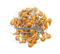 500PCS Multilayer Ceramic Capacitor Assorted Kit 10Values*50pcs 50V 0.1uF-10uF Monolithic Capacitance Set Sample Pack EKFBQBGW