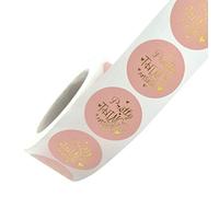 500pcs Pretty Things Inside Adesivi Foil Seal Etichetta Scrapbooking Decorazione di Matrimonio Cancelleria Sticker Die Cuts per Scrapbooking On Clearance
