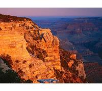 500Pcs Puzzle Jigsaw Puzzles per Adulti Bambini Adolescenti Relax Regali - Rottura del canyon della luce 52x38cm