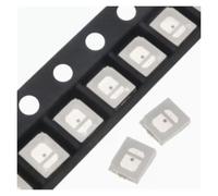 500pcs SMD LED Light Emitting 2835 2.8 * 3.5mm Diode White Red Blue Yellow Orange Green MQXFCZUX(Gelb)