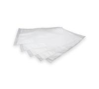 500pz Buste sottovuoto goffrate sacchetti per conservazione alimenti 20 x 35 cm