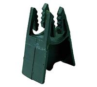 500PZ DISTANZIATORE PER CASSERO H.mm 40 - tondino +ÿ min.6 max.14 mm