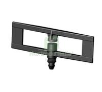 500PZ SPRUZZATORE A FARFALLA X IRRIGOCCIA IRRITEC 360° F.MM 3,0 G.MT 2,5 BAR 2 :