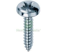 500PZ VITE AUTOFILETTANTE TC ZINCATA MM. 4,2X16: