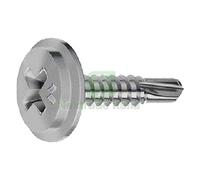 500PZ VITE AUTOPERFORANTE F.F.L.L. 'DRILLEX' FFLL MM 4,2 X 13: