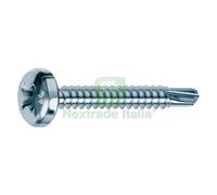 500PZ VITE AUTOPERFORANTE T.C. 'DRILLEX' TC MM 3,5 X 13: