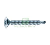 500PZ VITE AUTOPERFORANTE T.S.P. 'DRILLEX' TSP MM 3,9 X 16: