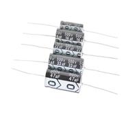 500v 22uf Capacitance Axial Audio Electrolytic Capacitor 16x32mm +/- 20% MQXFCZUX(500v 22uf 1pcs)
