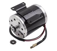 500W 24V DC 26.7A Electric Motor w/ bracket fit E-Scooter Electric Bike SM-ZY102