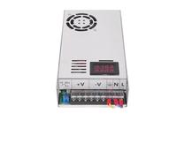 500W 600W 1000W 1500W Alimentatore con display digitale 0-12V 15V 24V 36V 110V 150V 220V Tensione regolabile(110 V,0-27VDC_1000W)