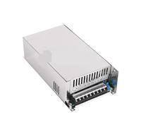 500W 600W 1000W 1500W DC Alimentatore switching regolato 0-12V 15V 24V 36V 48V 60V 72V 85V 90V 150V 200V Adattatore trasformatore di alimentazione CA-CC Basso rumore(0-85VDC,500W)