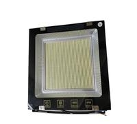 500W 600W 1000W Led Luce di inondazione IP65 Impermeabile Proiettore for esterni Faretto LED Riflettore Lampada stradale Luci di inondazione da parete(300W 600LEDs)